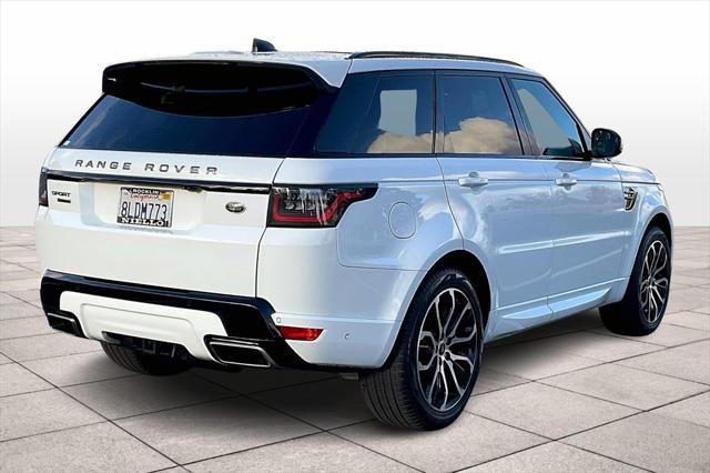 used 2019 Land Rover Range Rover Sport car, priced at $46,073