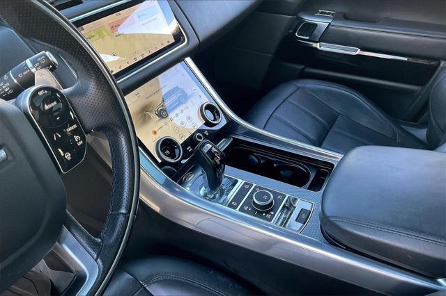 used 2019 Land Rover Range Rover Sport car, priced at $46,073