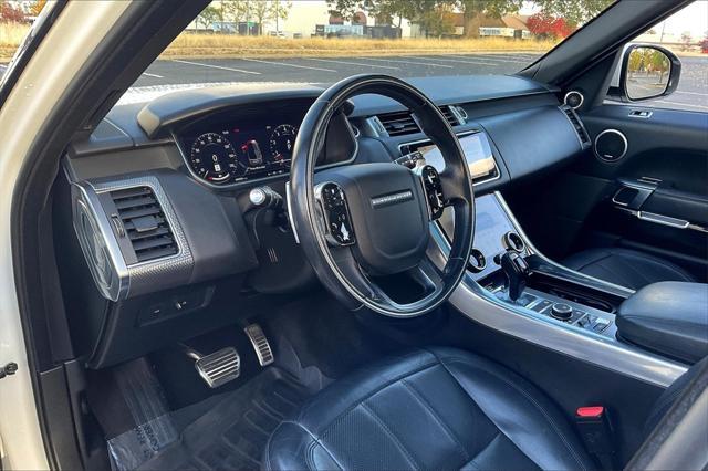 used 2019 Land Rover Range Rover Sport car, priced at $46,073