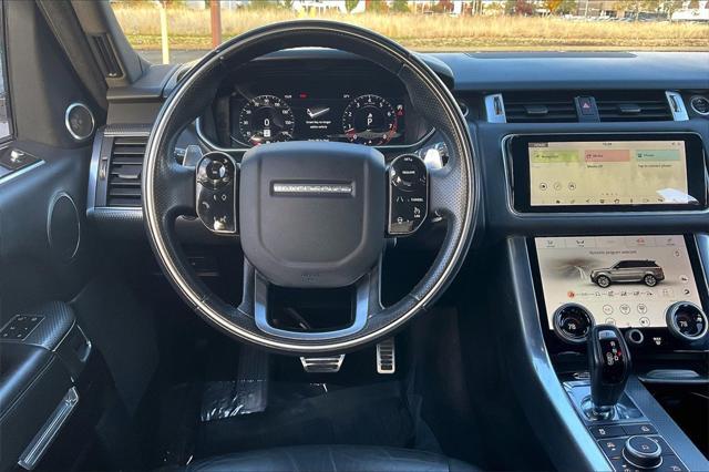 used 2019 Land Rover Range Rover Sport car, priced at $46,073