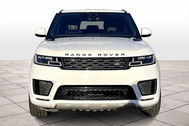 used 2019 Land Rover Range Rover Sport car, priced at $46,073