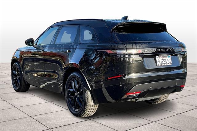 used 2024 Land Rover Range Rover Velar car, priced at $56,998