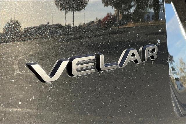 used 2024 Land Rover Range Rover Velar car, priced at $56,998