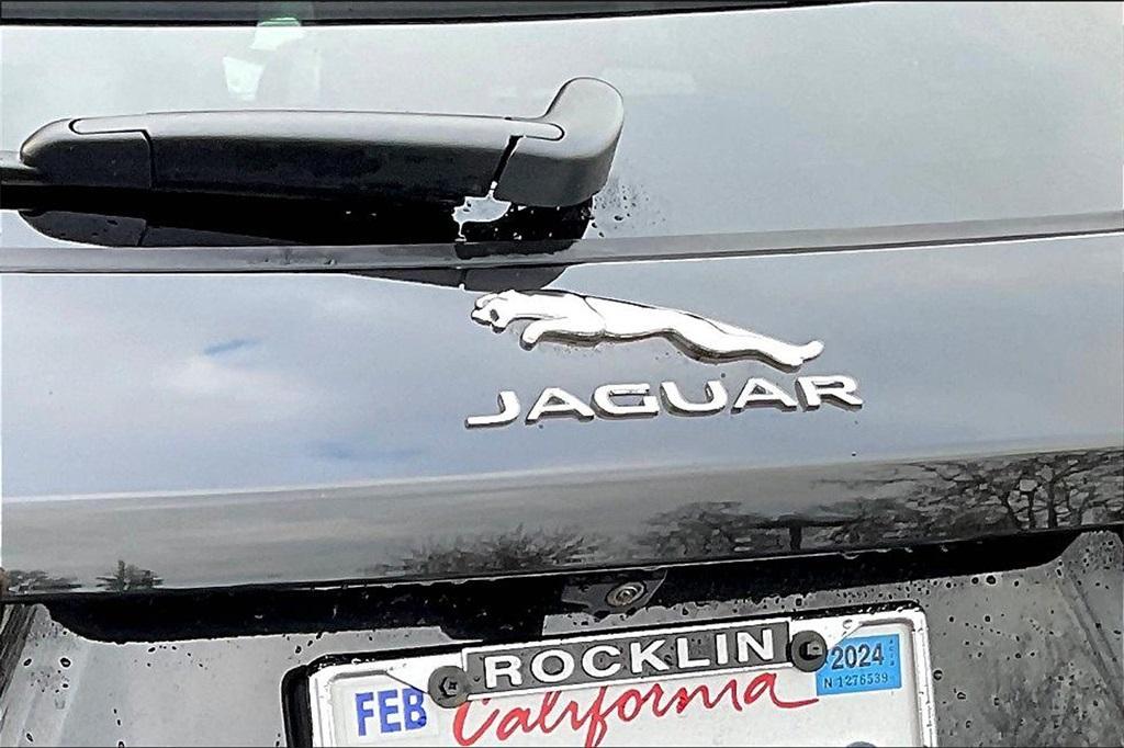 used 2023 Jaguar F-PACE car, priced at $39,987