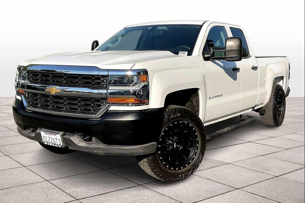 used 2019 Chevrolet Silverado 1500 car, priced at $25,998