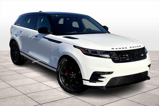 new 2025 Land Rover Range Rover Velar car, priced at $73,330