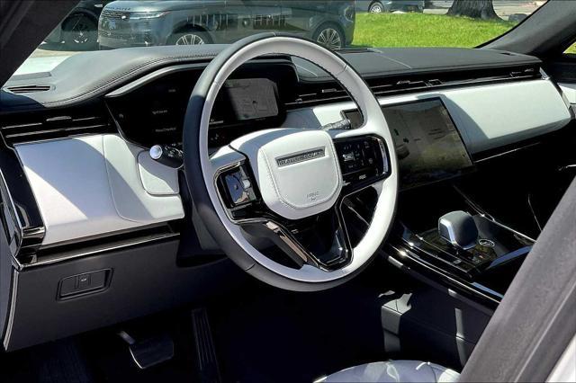 new 2025 Land Rover Range Rover Sport car, priced at $133,245