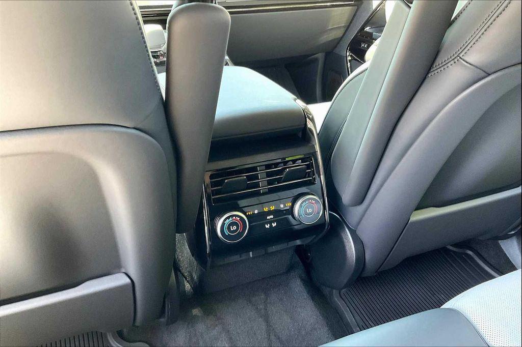 new 2025 Land Rover Range Rover Sport car, priced at $133,245