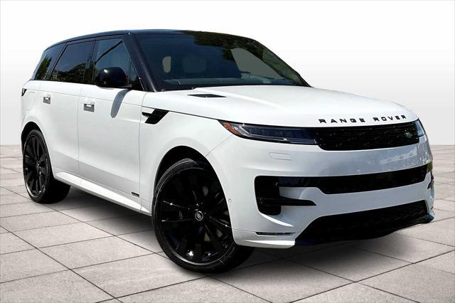 new 2025 Land Rover Range Rover Sport car, priced at $133,245