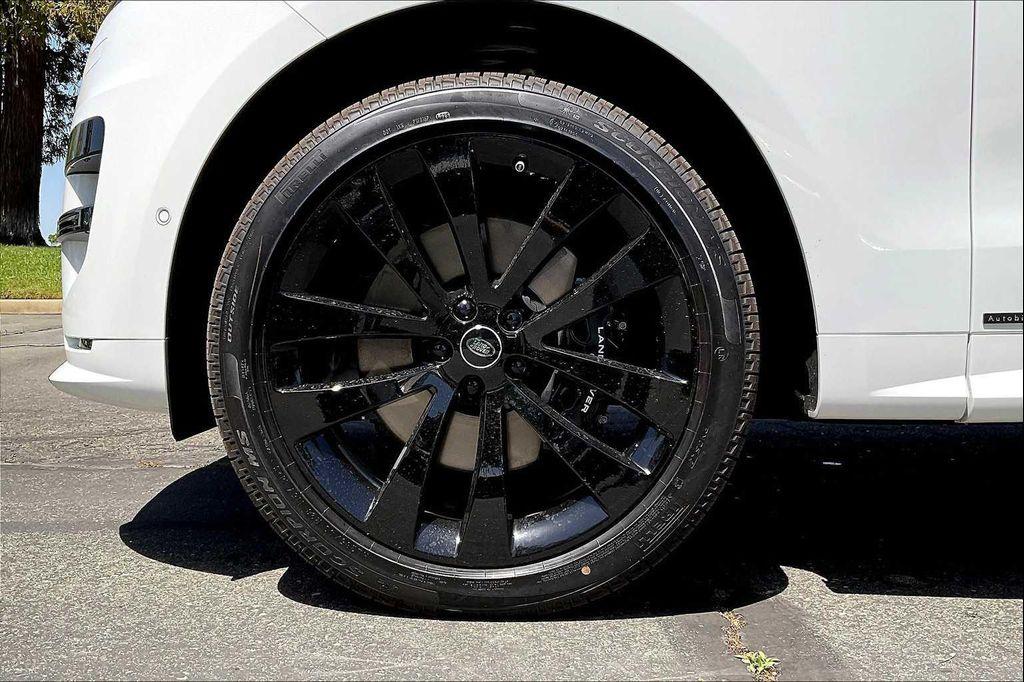 new 2025 Land Rover Range Rover Sport car, priced at $133,245