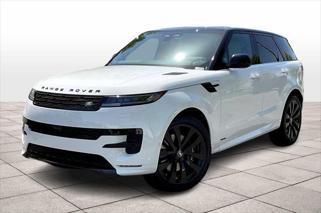 new 2025 Land Rover Range Rover Sport car, priced at $133,245