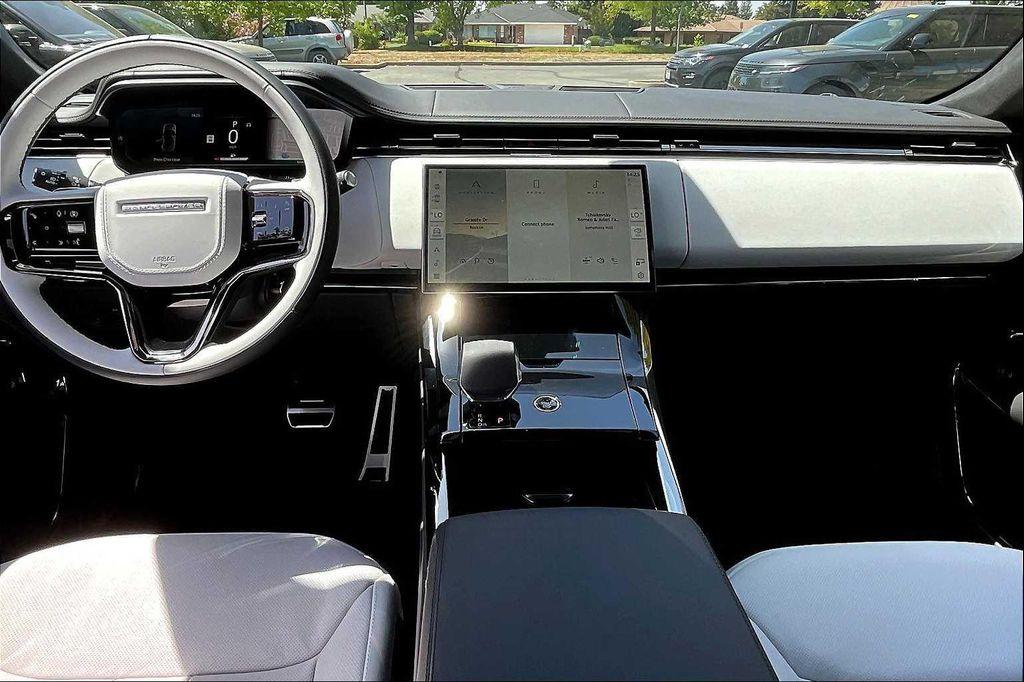 new 2025 Land Rover Range Rover Sport car, priced at $133,245