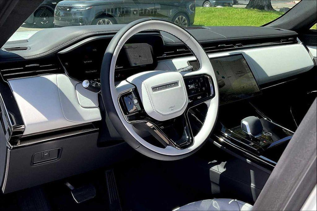 new 2025 Land Rover Range Rover Sport car, priced at $133,245