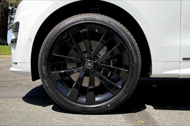 new 2025 Land Rover Range Rover Sport car, priced at $133,245