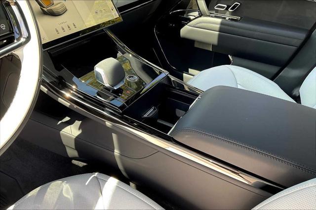 new 2025 Land Rover Range Rover Sport car, priced at $133,245