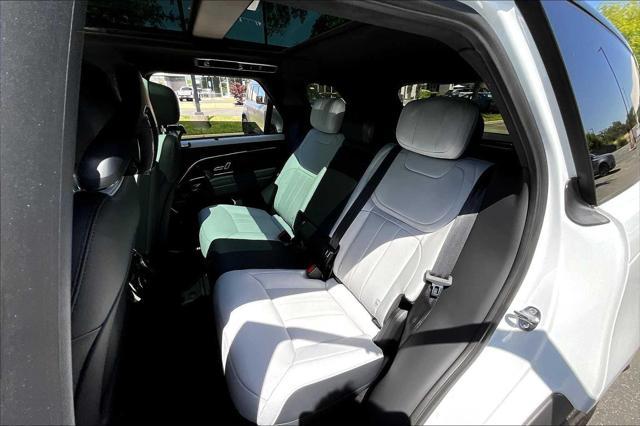 new 2025 Land Rover Range Rover Sport car, priced at $133,245