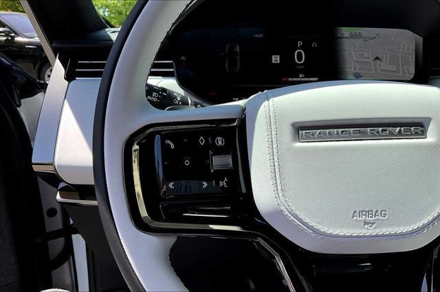 new 2025 Land Rover Range Rover Sport car, priced at $133,245