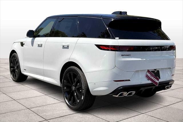 new 2025 Land Rover Range Rover Sport car, priced at $133,245