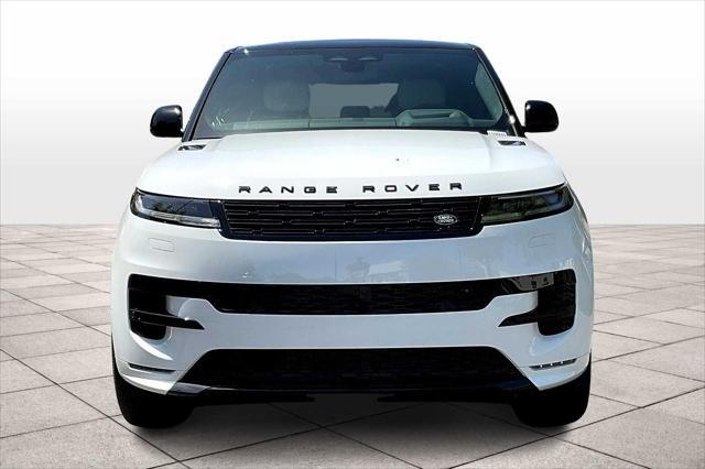 new 2025 Land Rover Range Rover Sport car, priced at $133,245
