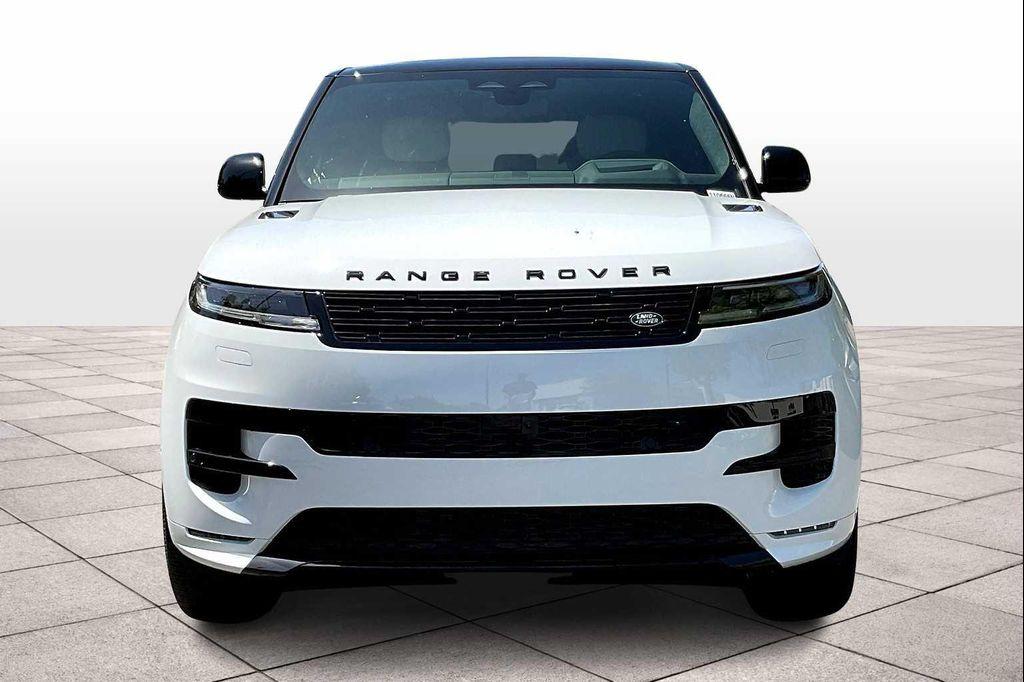 new 2025 Land Rover Range Rover Sport car, priced at $133,245