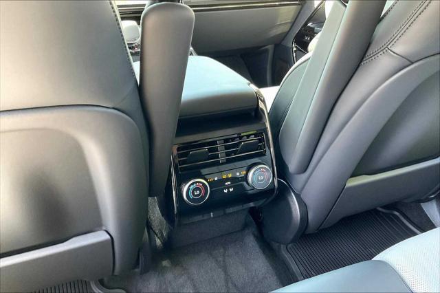 new 2025 Land Rover Range Rover Sport car, priced at $133,245