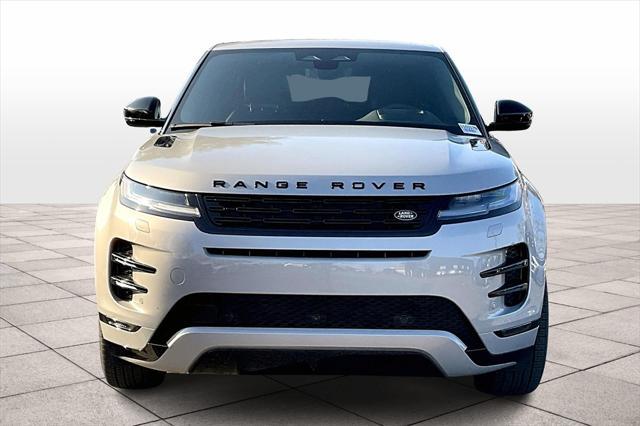 new 2025 Land Rover Range Rover Evoque car, priced at $64,185