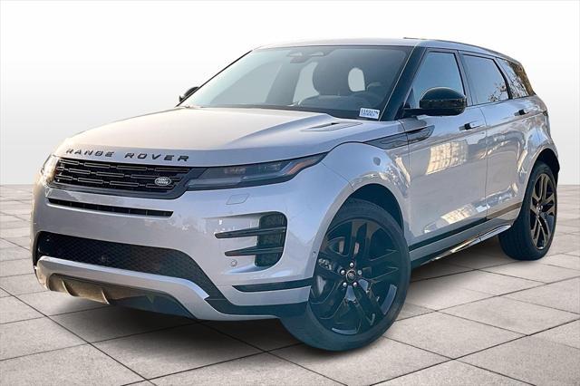 new 2025 Land Rover Range Rover Evoque car, priced at $64,185