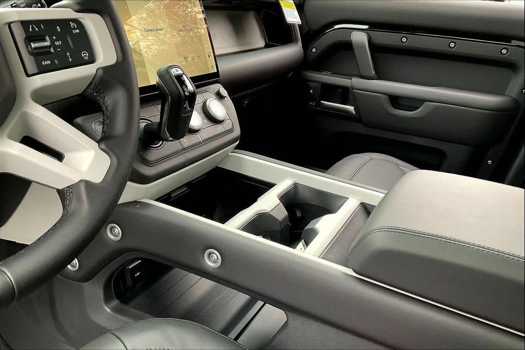 new 2026 Land Rover Defender car, priced at $88,481