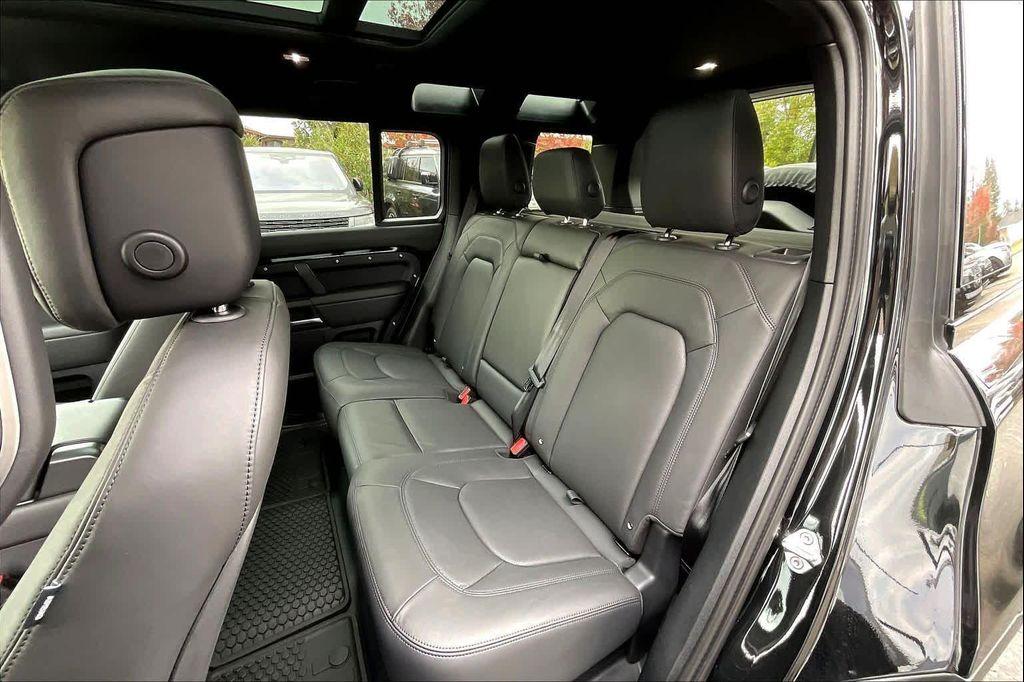 new 2026 Land Rover Defender car, priced at $88,481