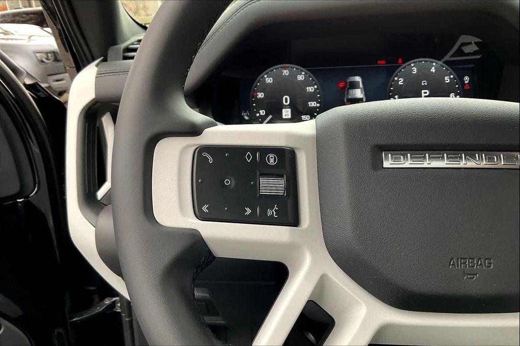 new 2026 Land Rover Defender car, priced at $88,481