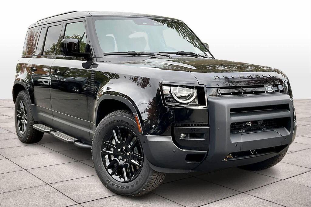 new 2026 Land Rover Defender car, priced at $88,481
