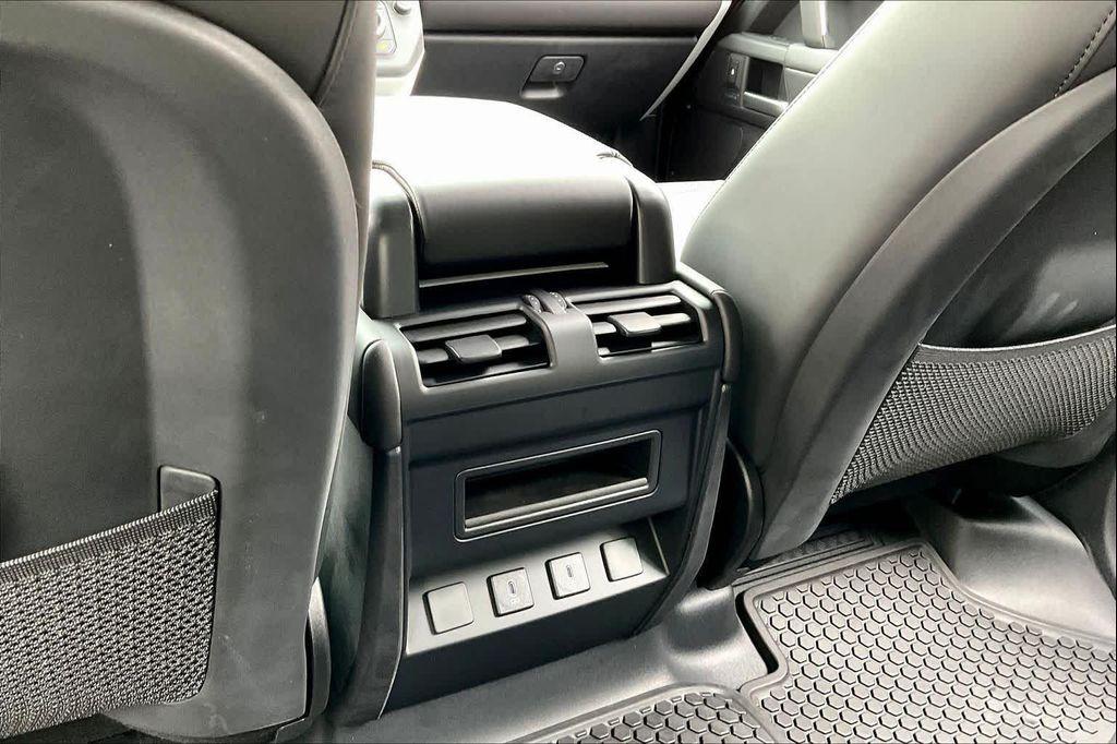 new 2026 Land Rover Defender car, priced at $88,481