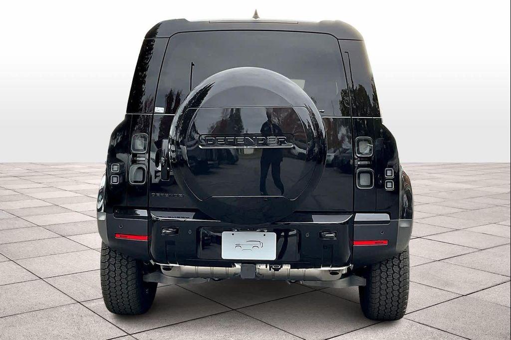 new 2026 Land Rover Defender car, priced at $88,481