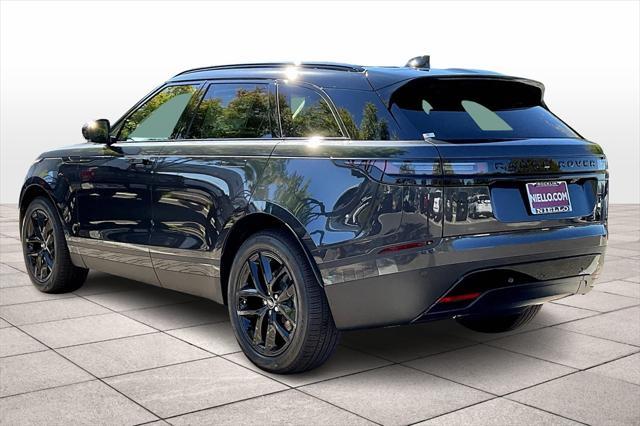 new 2025 Land Rover Range Rover Velar car, priced at $70,615