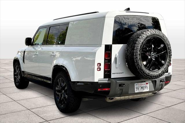 used 2024 Land Rover Defender car, priced at $76,898