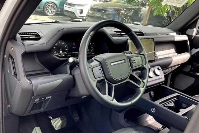 used 2024 Land Rover Defender car, priced at $76,898