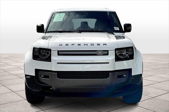 used 2024 Land Rover Defender car, priced at $76,898