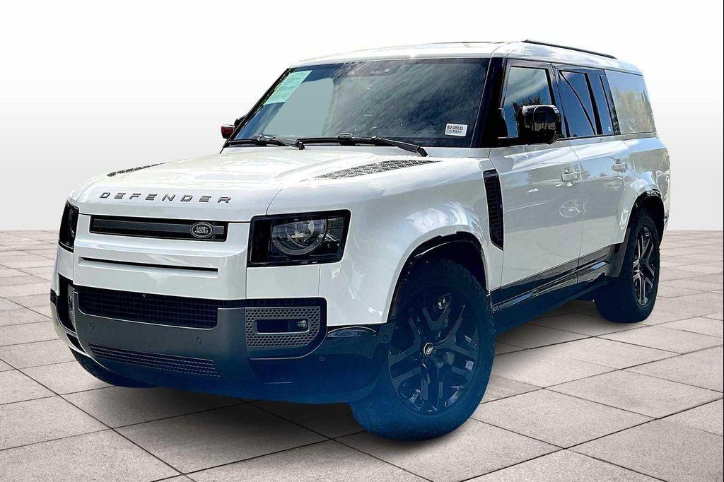 used 2024 Land Rover Defender car, priced at $76,898