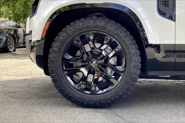 used 2024 Land Rover Defender car, priced at $76,898