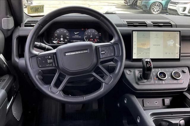 used 2024 Land Rover Defender car, priced at $76,898