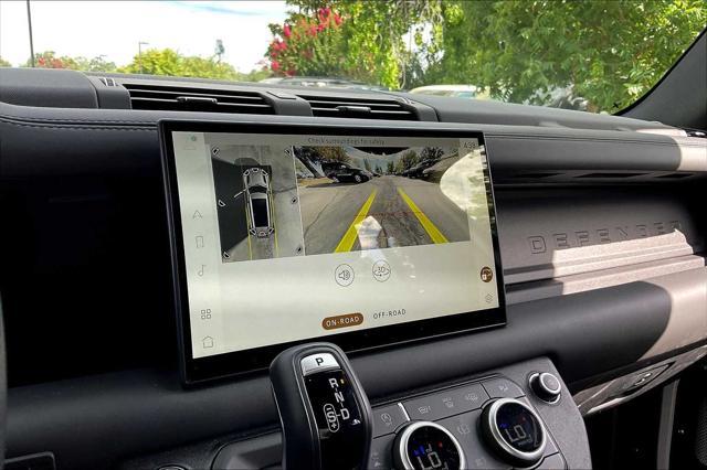 used 2024 Land Rover Defender car, priced at $76,898