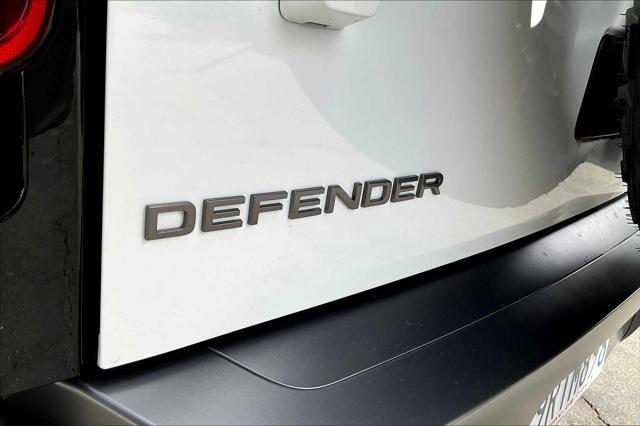 used 2024 Land Rover Defender car, priced at $76,898