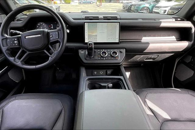 used 2024 Land Rover Defender car, priced at $76,898