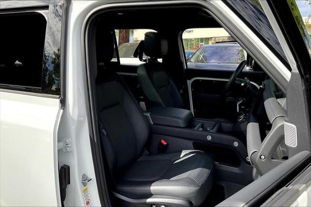 used 2024 Land Rover Defender car, priced at $76,898