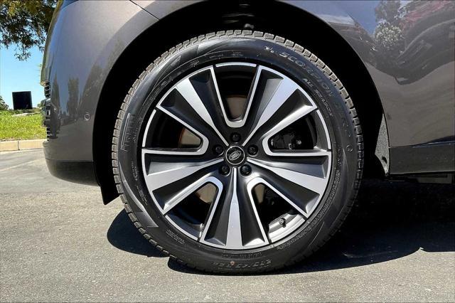new 2025 Land Rover Range Rover car, priced at $139,950