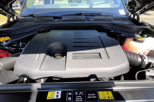 new 2025 Land Rover Range Rover car, priced at $139,950