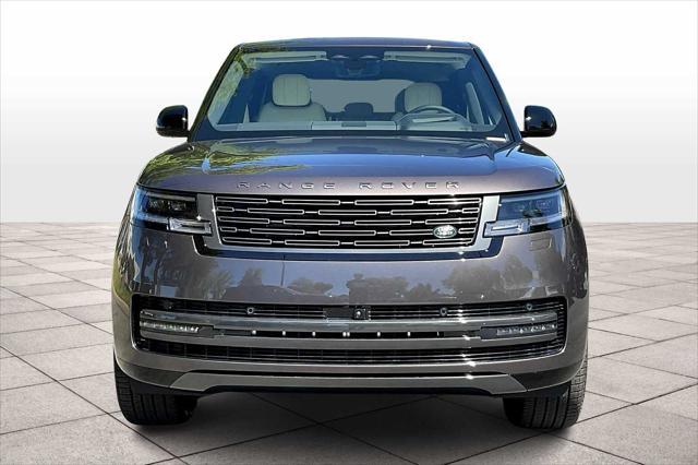 new 2025 Land Rover Range Rover car, priced at $139,950