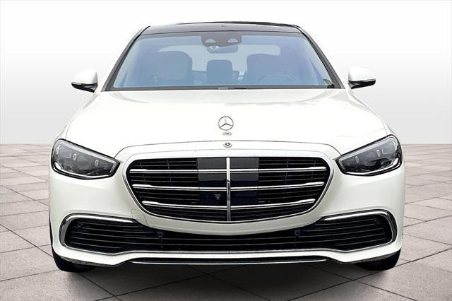 used 2021 Mercedes-Benz S-Class car, priced at $72,798