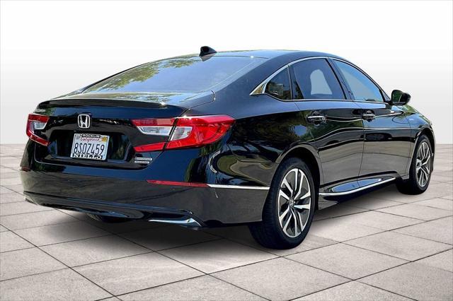 used 2020 Honda Accord Hybrid car, priced at $23,998