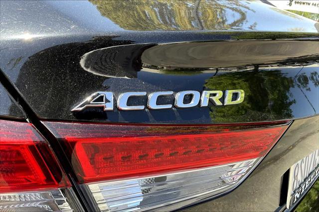 used 2020 Honda Accord Hybrid car, priced at $23,998